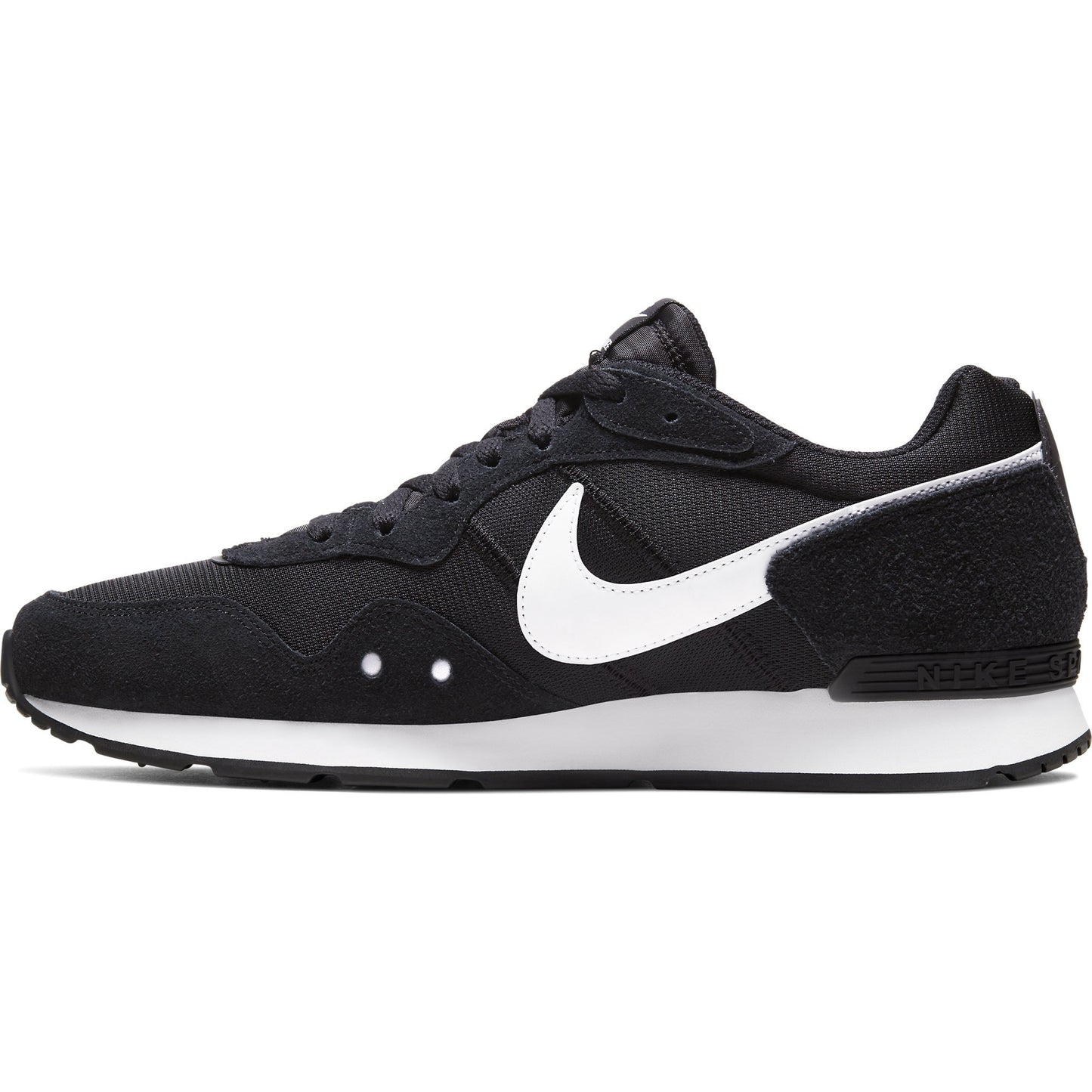 Zapatilla Nike Venture Runner de hombre color Negro