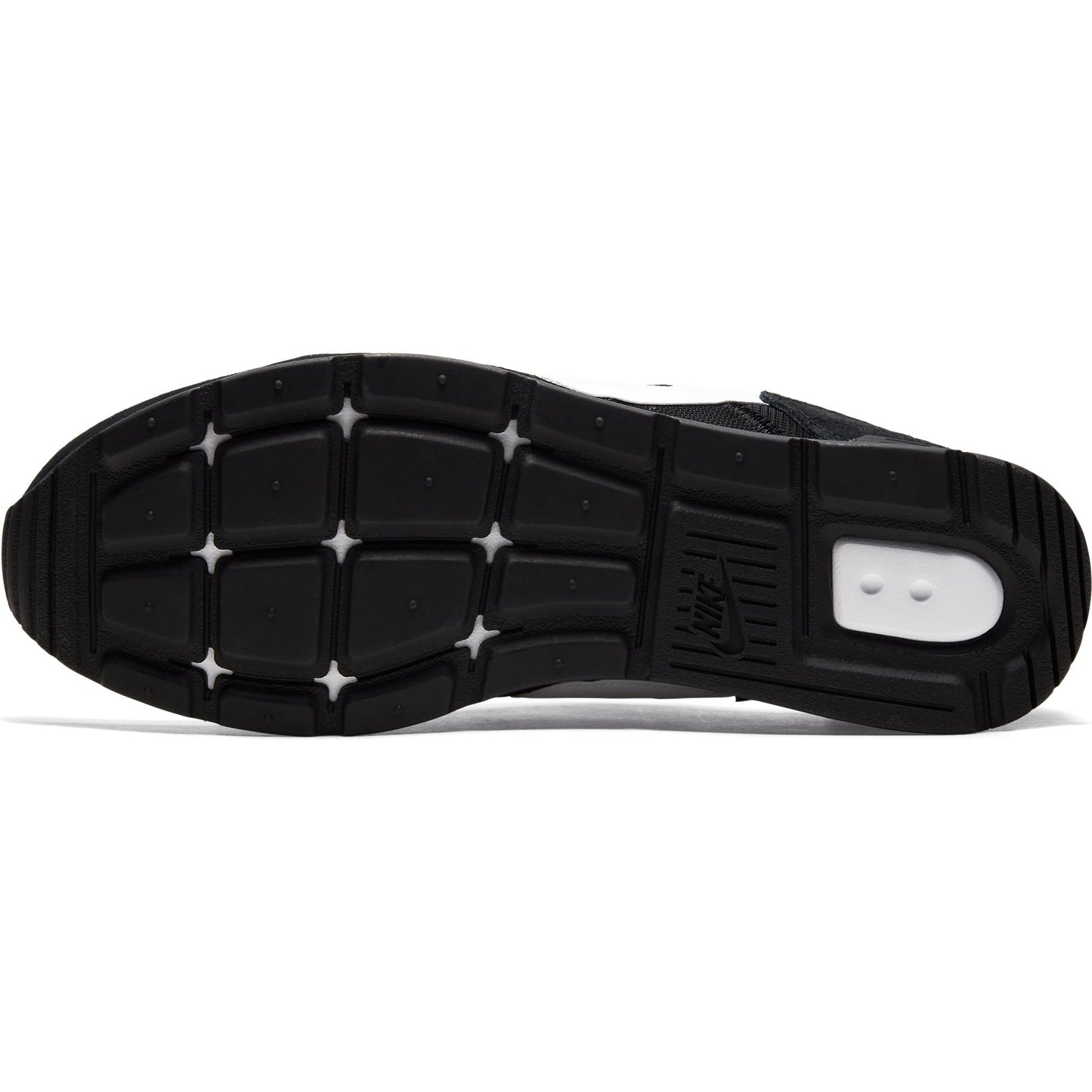Zapatilla Nike Venture Runner de hombre color Negro