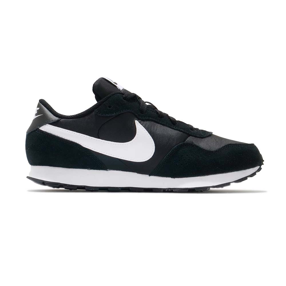 Zapatilla NIKE MD Valiant GS de Niño Color Negro