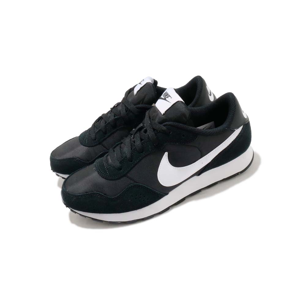 Zapatilla NIKE MD Valiant GS de Niño Color Negro