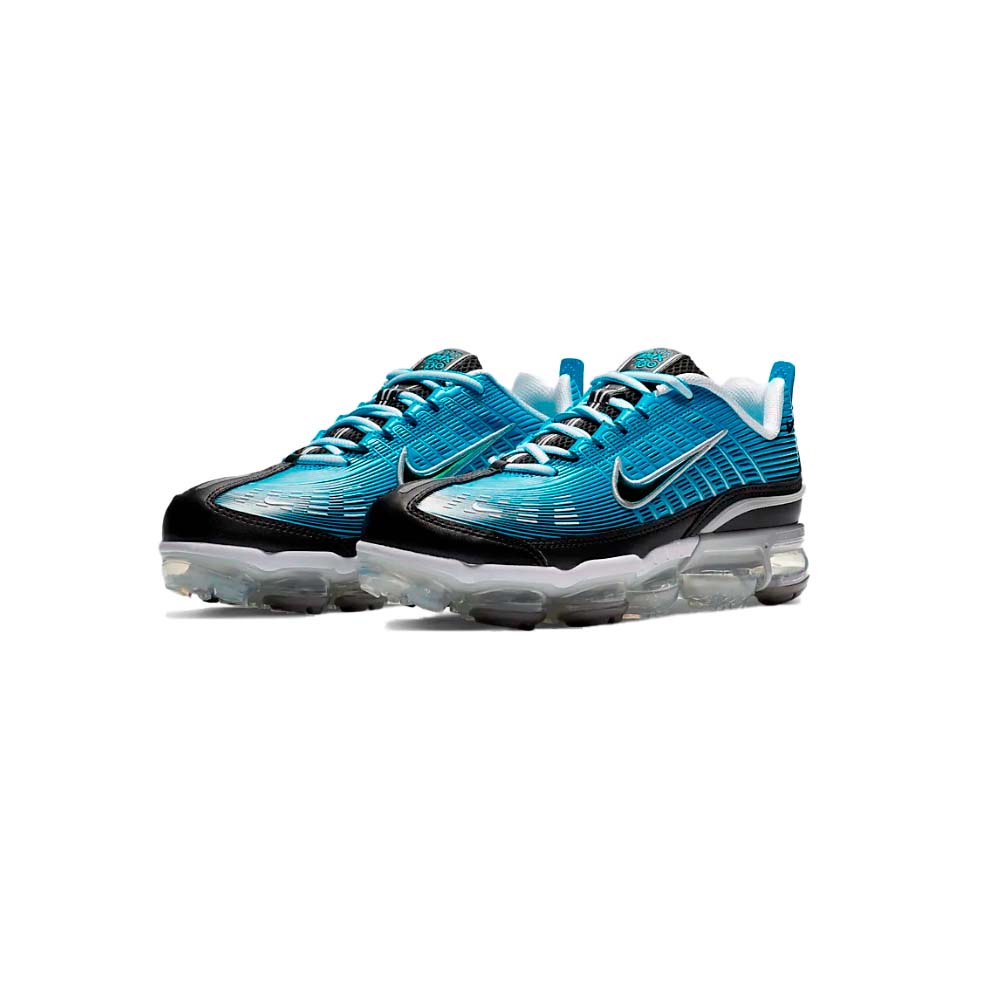 Zapatilla Niñe Air Vapor max 360 de hombre color turquesa