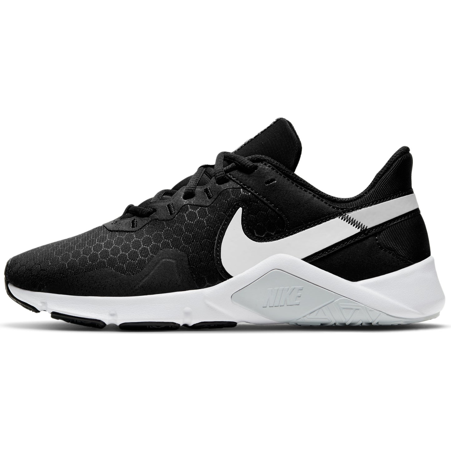 Zapatilla Nike WMNS Legend essential de Mujer color Negro