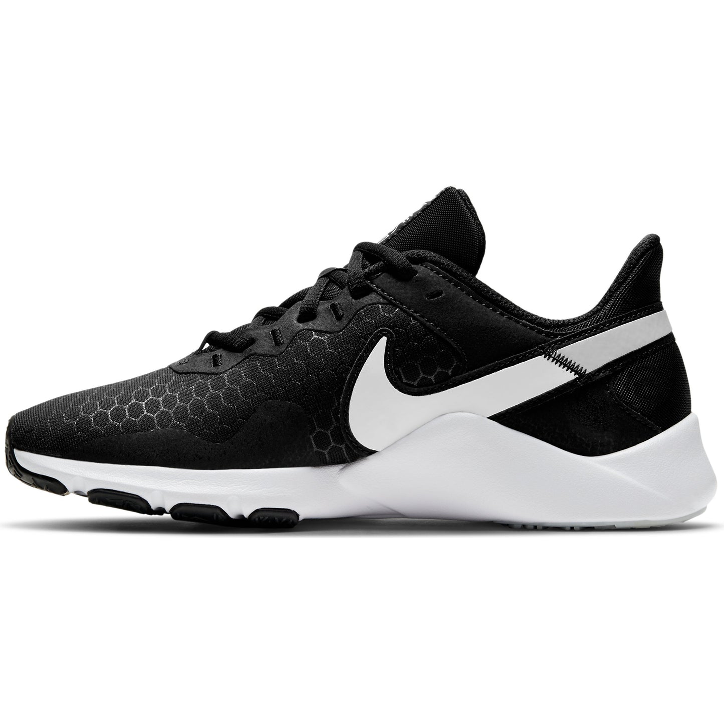 Zapatilla Nike WMNS Legend essential de Mujer color Negro