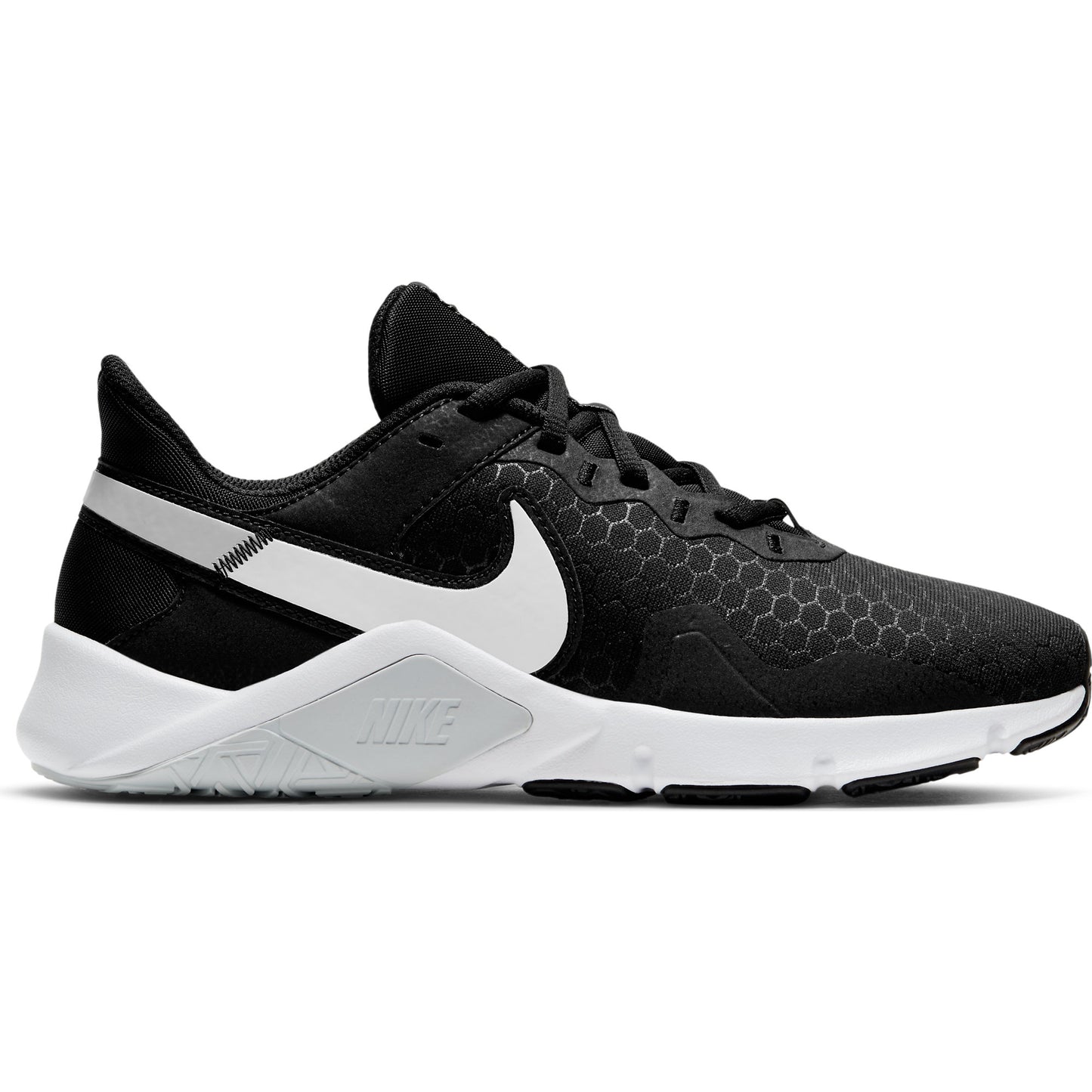 Zapatilla Nike WMNS Legend essential de Mujer color Negro