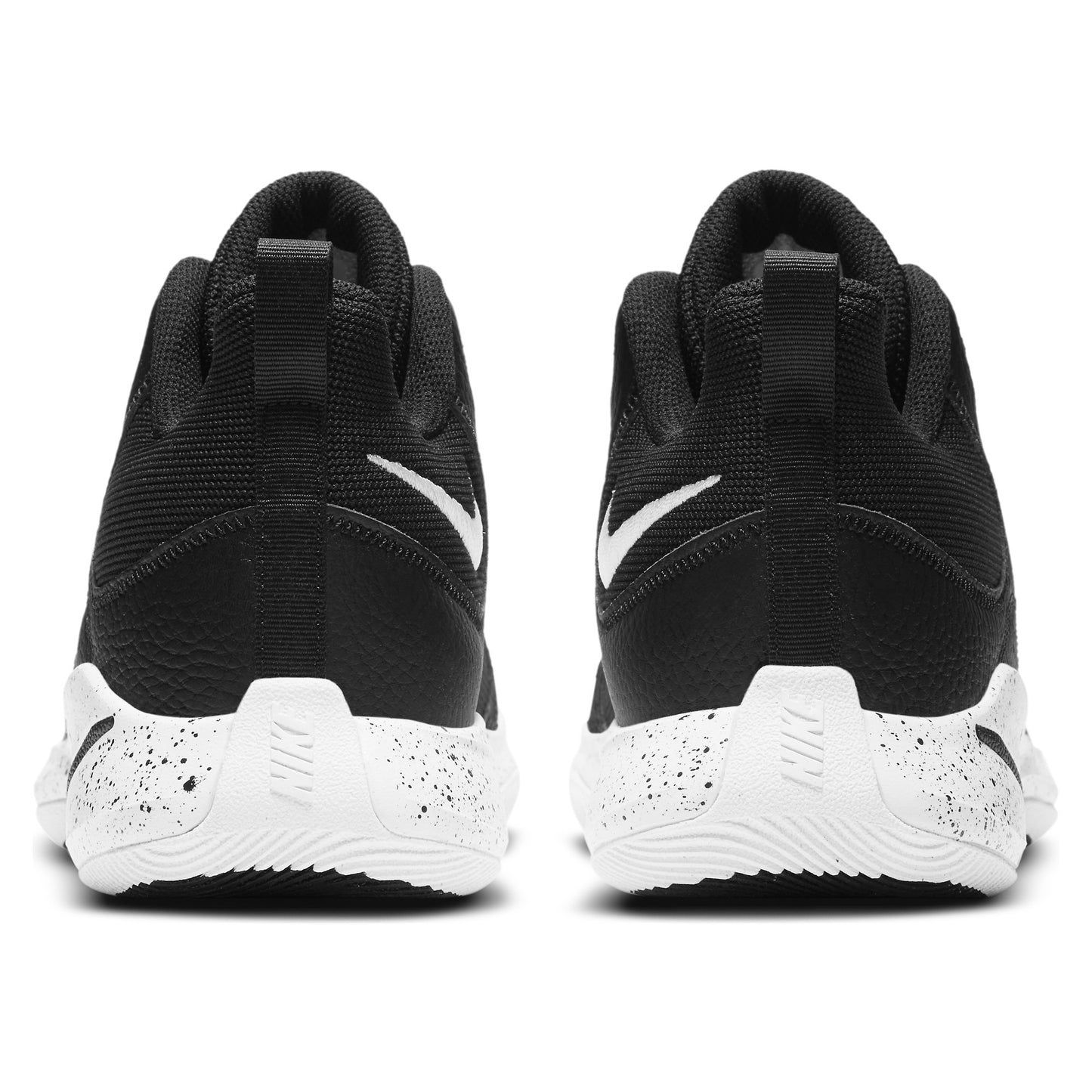 Zapatilla Nike Fly by Mid 2 de Hombre color Negro