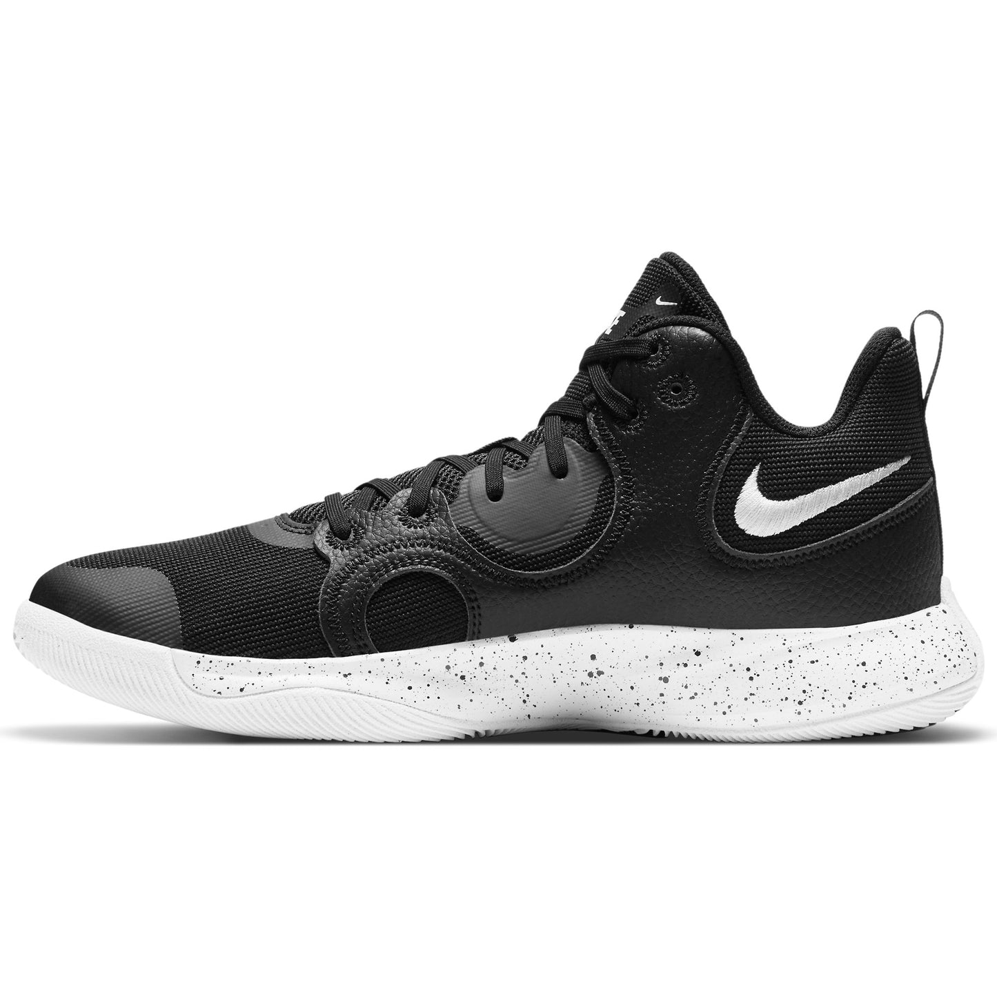 Zapatilla Nike Fly by Mid 2 de Hombre color Negro