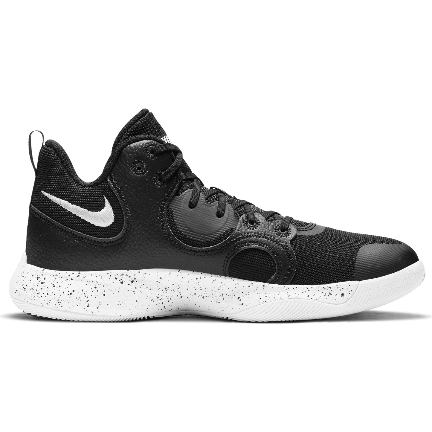 Zapatilla Nike Fly by Mid 2 de Hombre color Negro