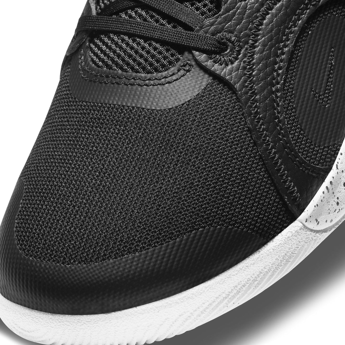 Zapatilla Nike Fly by Mid 2 de Hombre color Negro