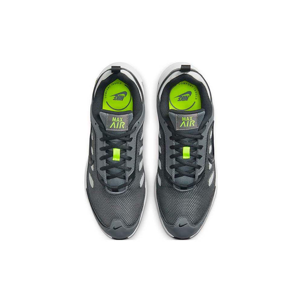 Zapatilla Nike Air Max Alpha Trainer 4 de Hombre color Gris oscruo