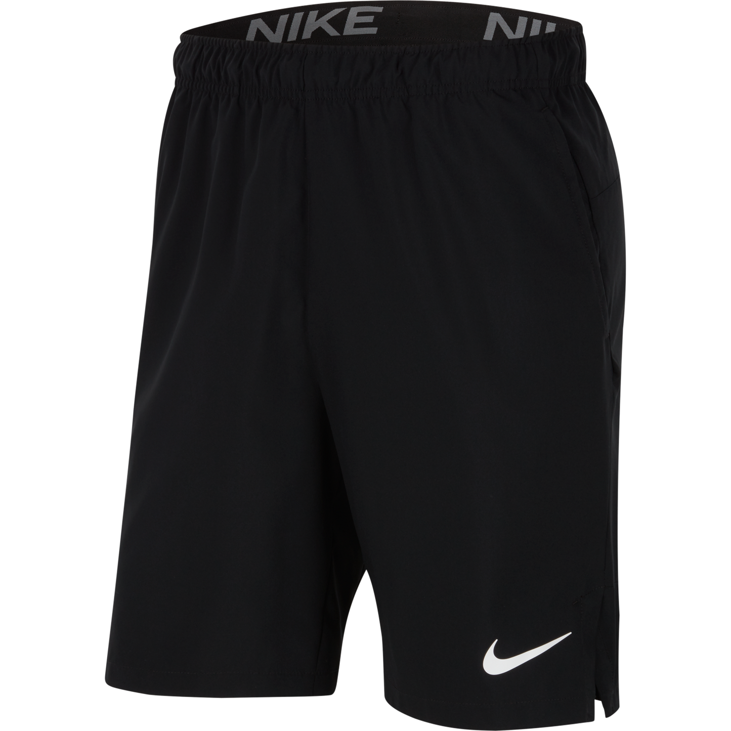 Short De Hombre Deportivo Negro | Marca NIKE