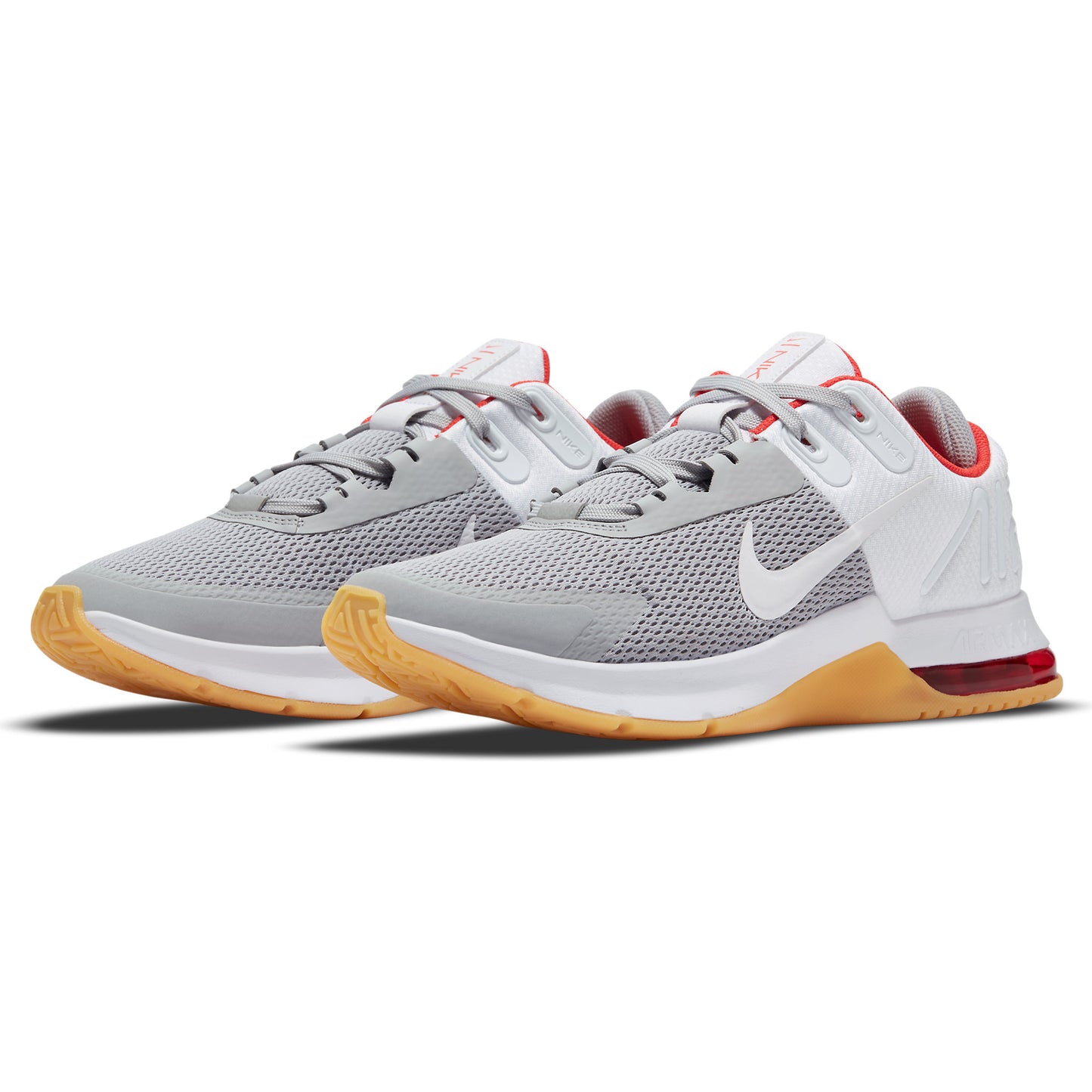 Zapatilla Nike Air Max Alpha Trainer 4 de Hombre color Gris