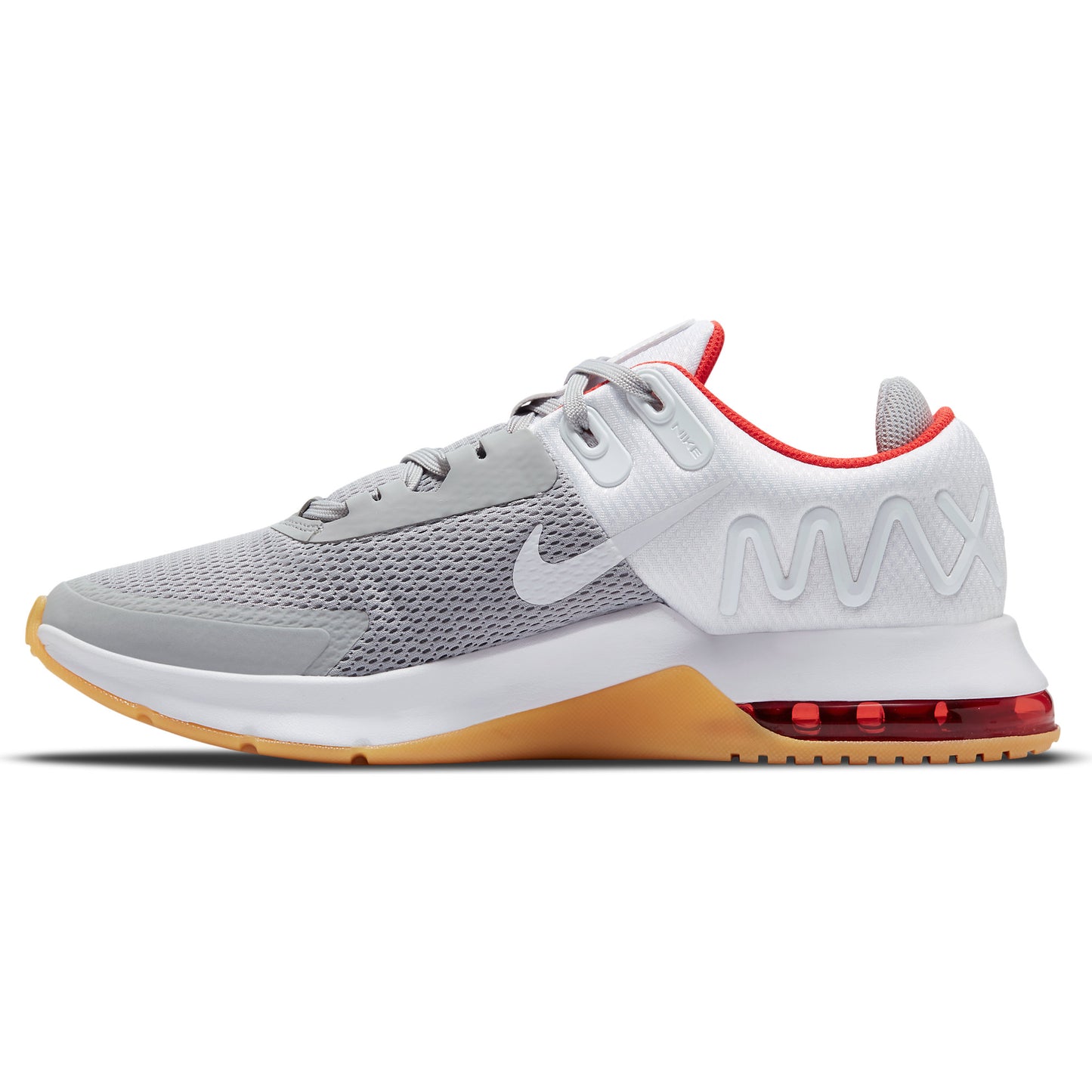 Zapatilla Nike Air Max Alpha Trainer 4 de Hombre color Gris