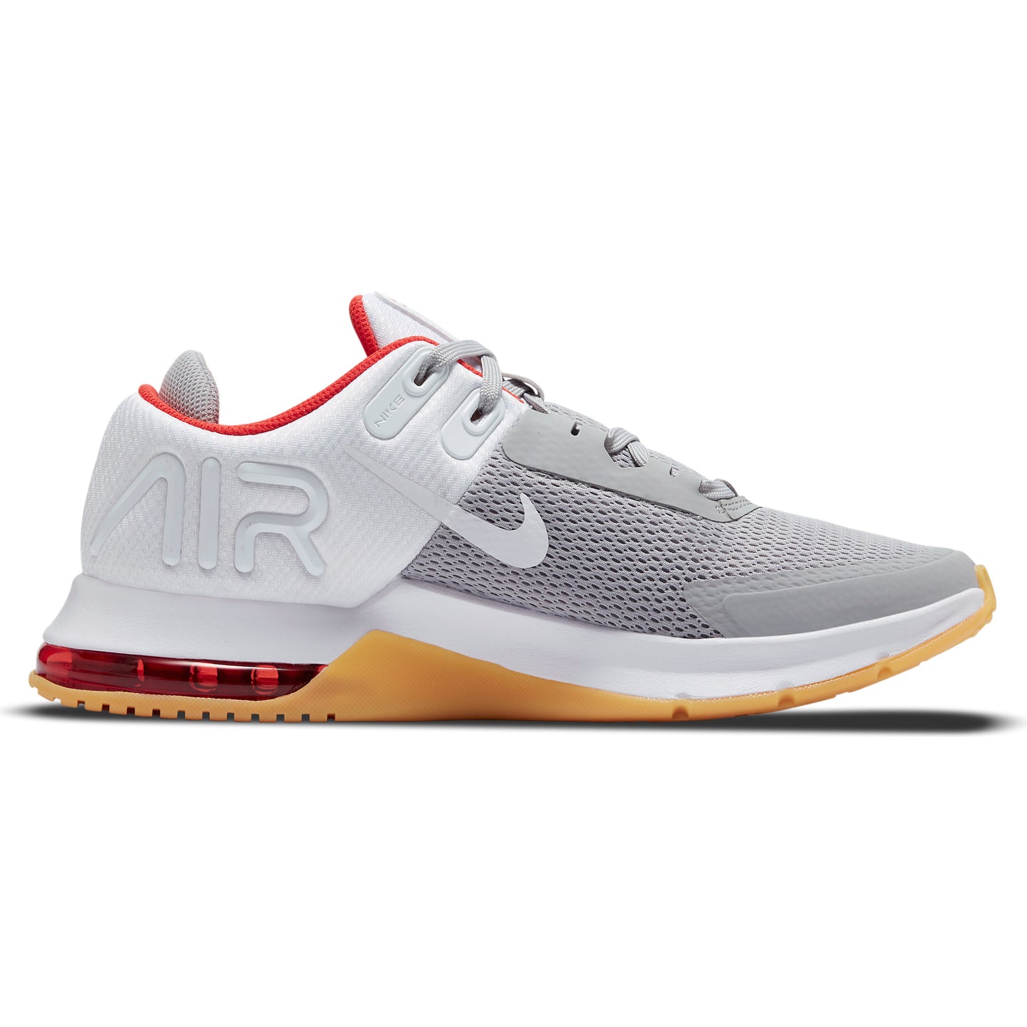 Zapatilla Nike Air Max Alpha Trainer 4 de Hombre color Gris