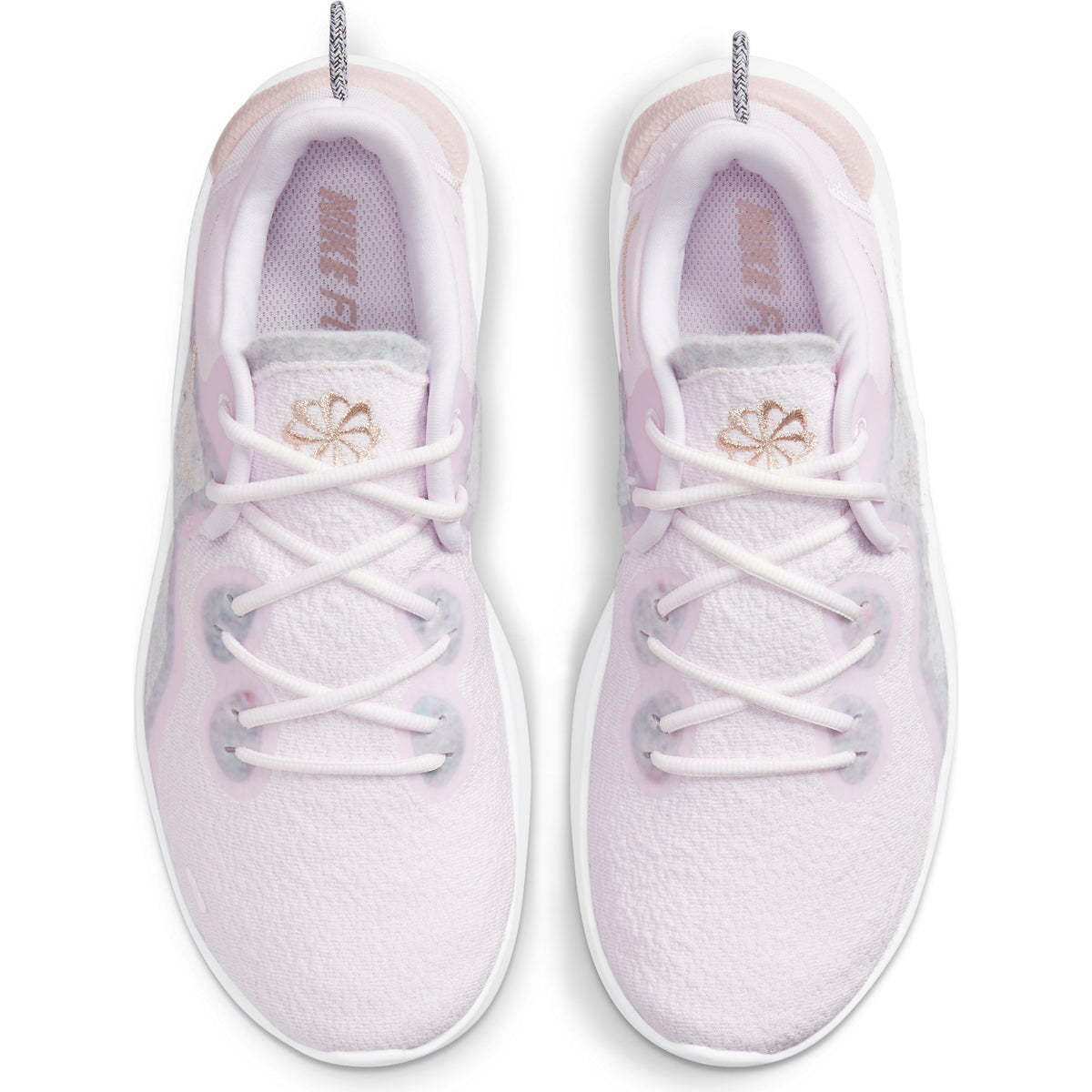 Zapatilla Nike Flex 2021 Run de Mujer Color lila