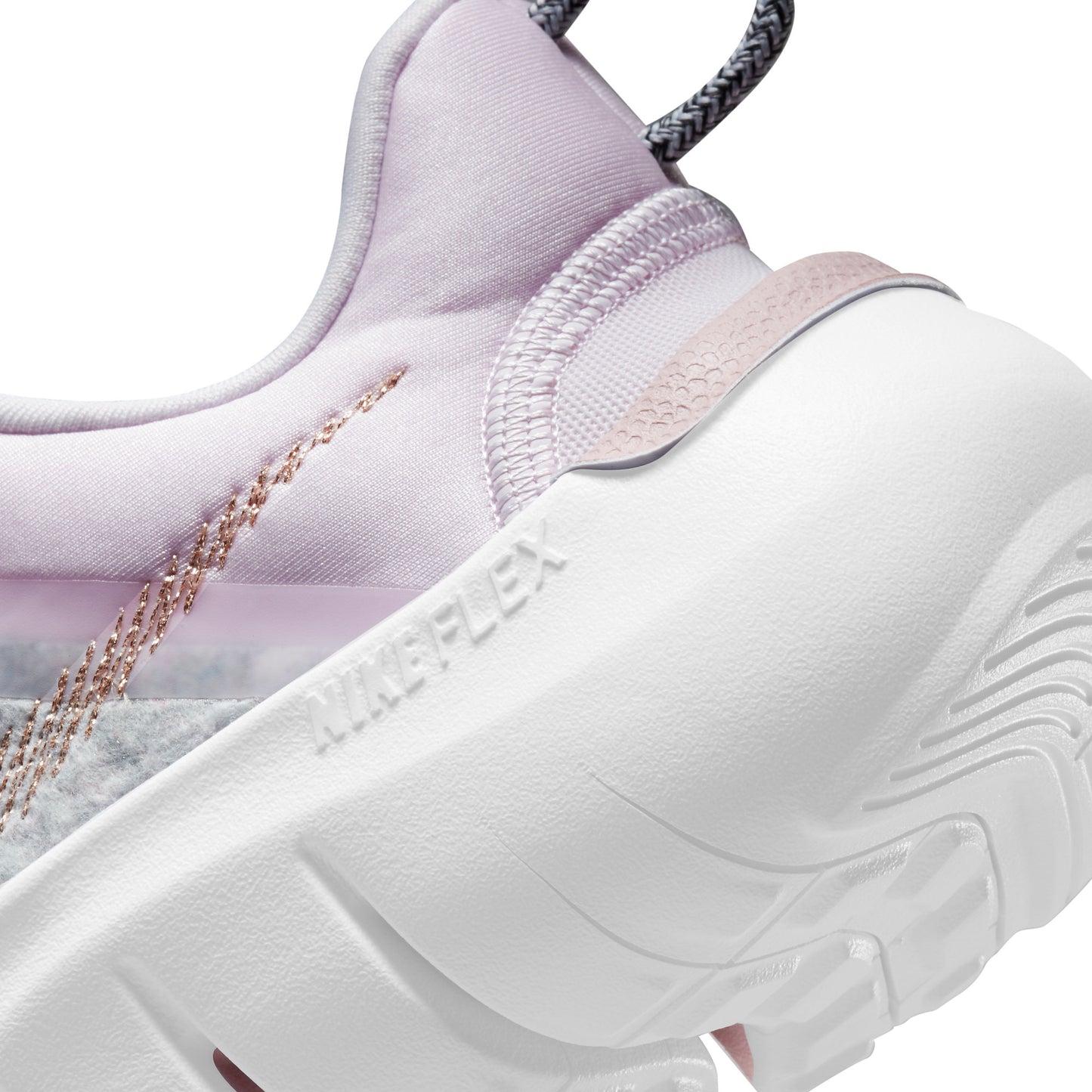 Zapatilla Nike Flex 2021 Run de Mujer Color lila