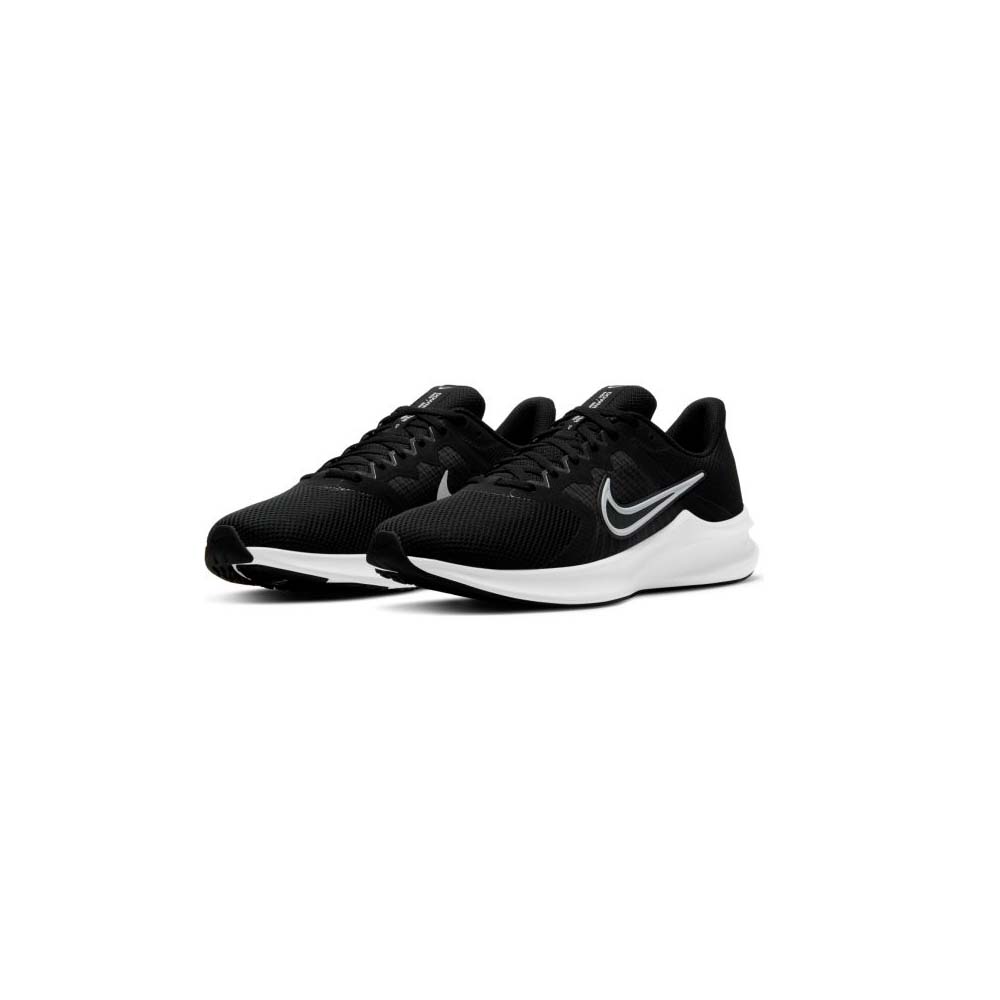 Zapatilla Nike Down Shifter 11 de hombre color negro