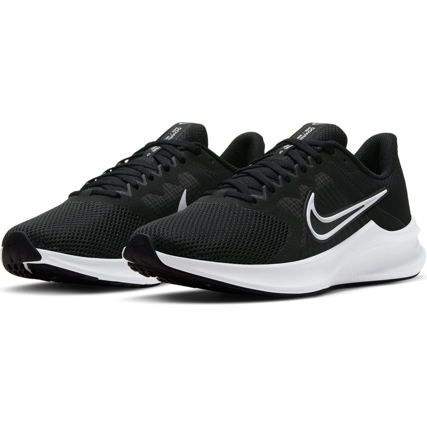 Zapatilla Nike W DownShifter 11 de Mujer color Negro