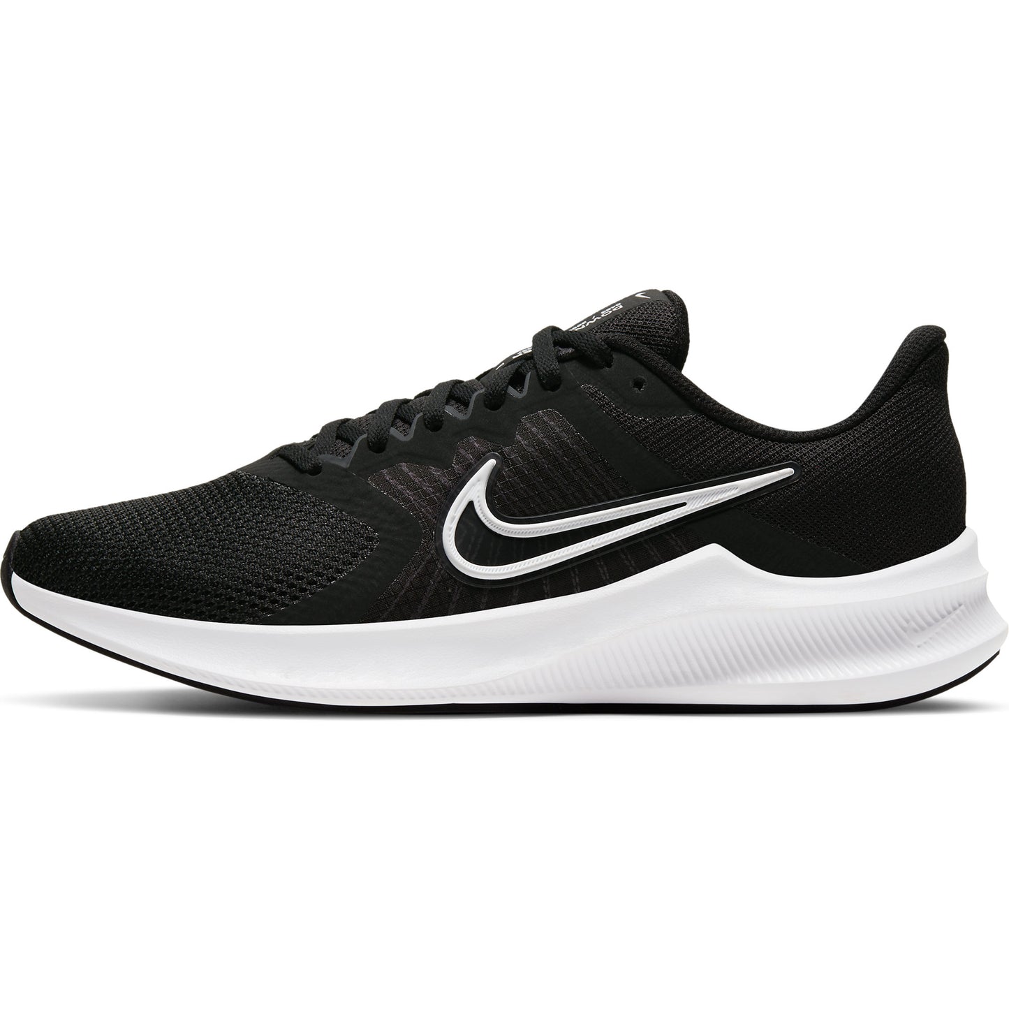 Zapatilla Nike W DownShifter 11 de Mujer color Negro