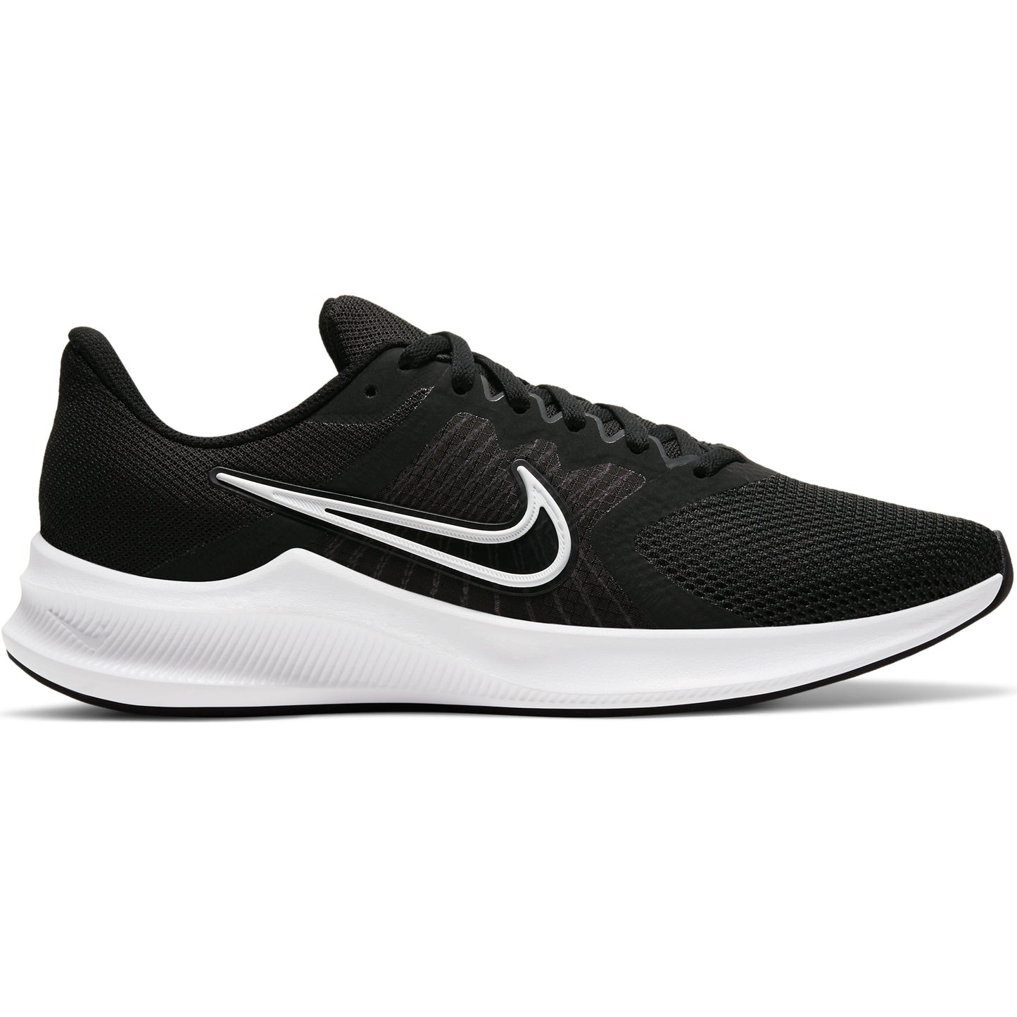 Zapatilla Nike W DownShifter 11 de Mujer color Negro