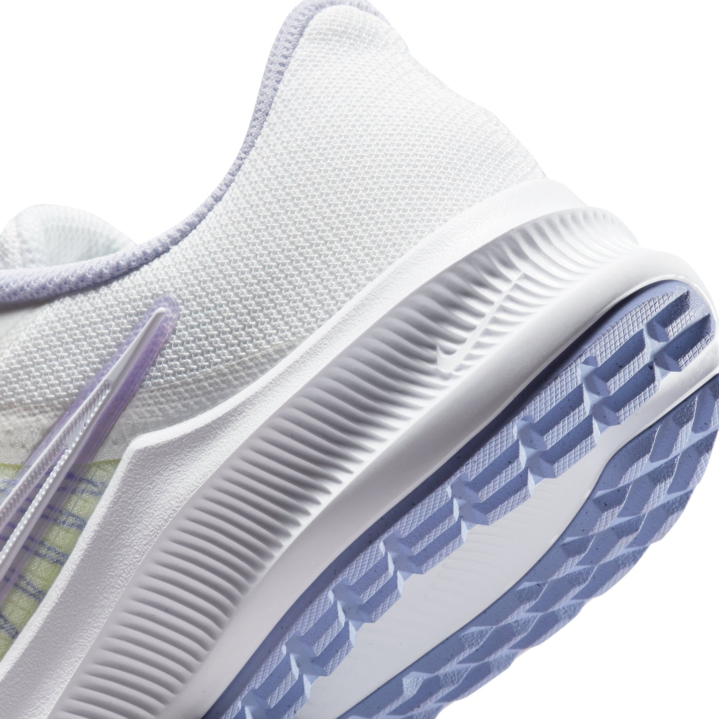 Zapatilla Nike W DownShifter 11 de Mujer color Blanco