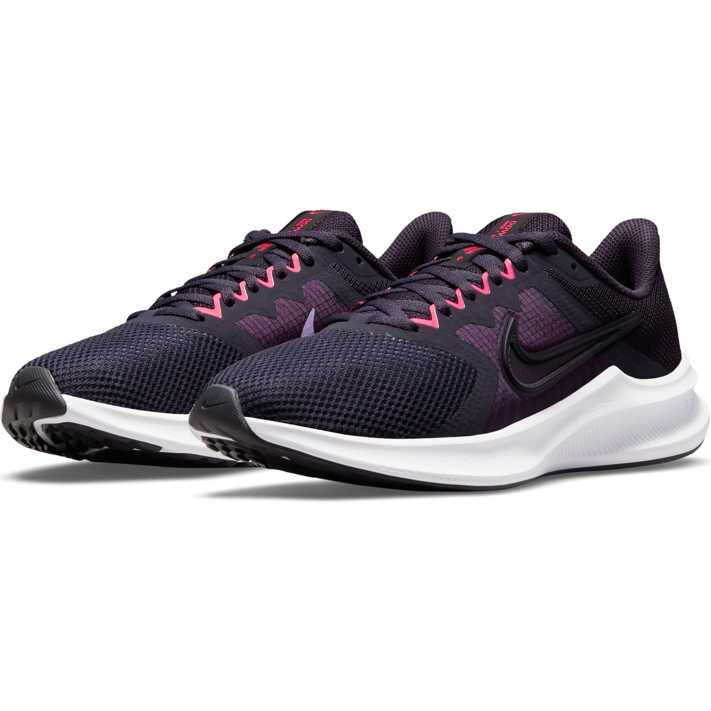 Zapatilla Nike W DownShifter 11 de Mujer color Violeta