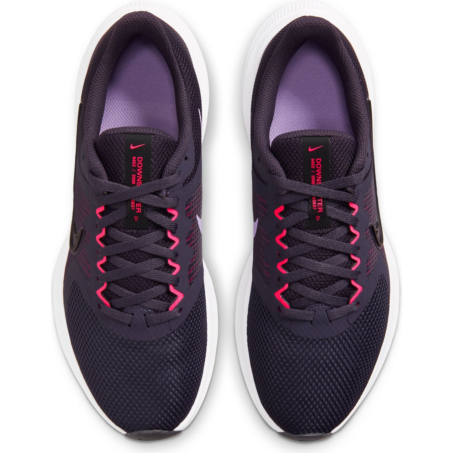 Zapatilla Nike W DownShifter 11 de Mujer color Violeta
