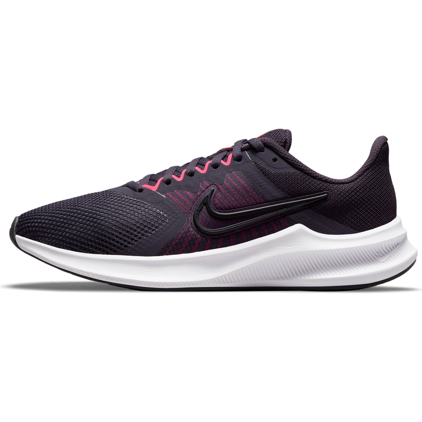 Zapatilla Nike W DownShifter 11 de Mujer color Violeta