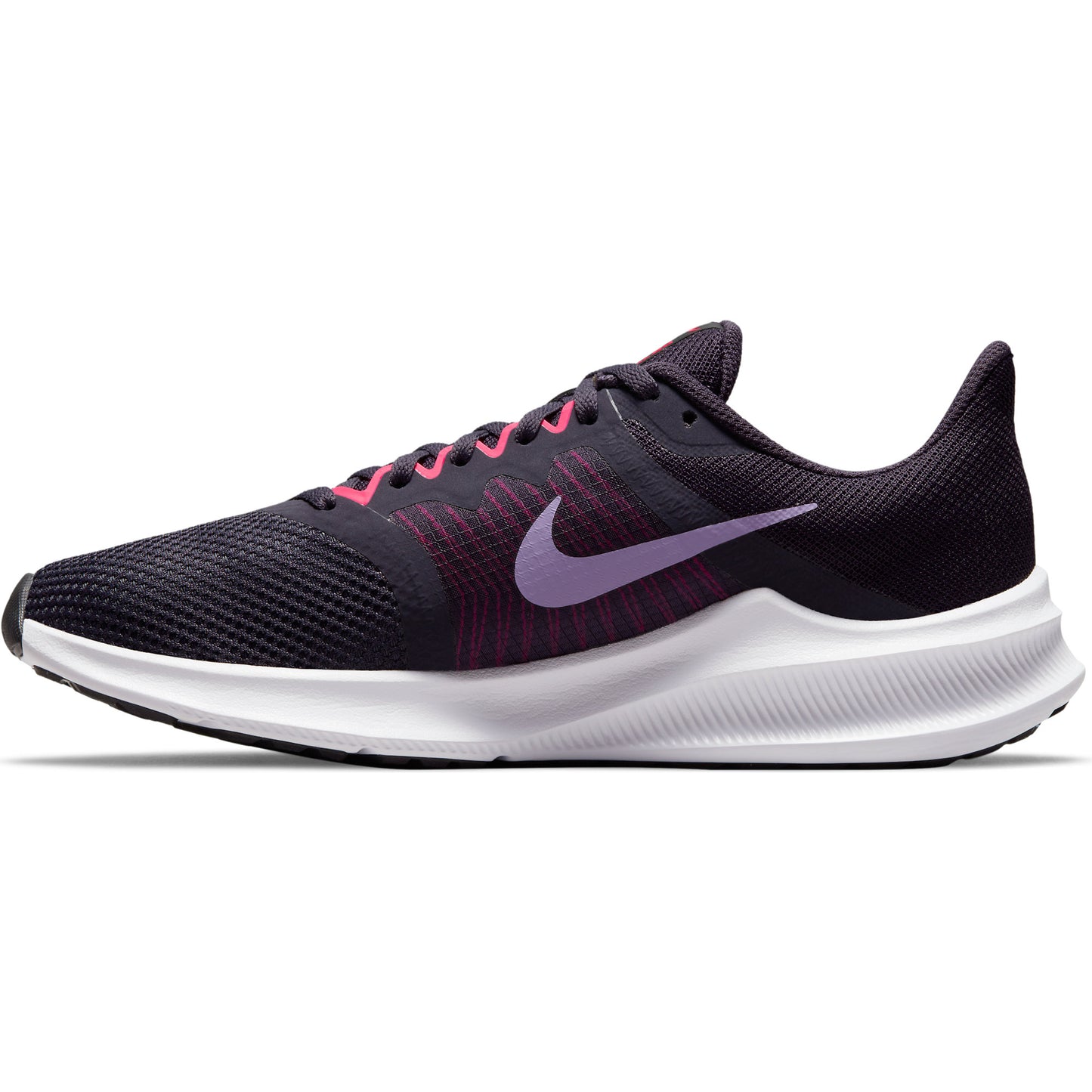 Zapatilla Nike W DownShifter 11 de Mujer color Violeta