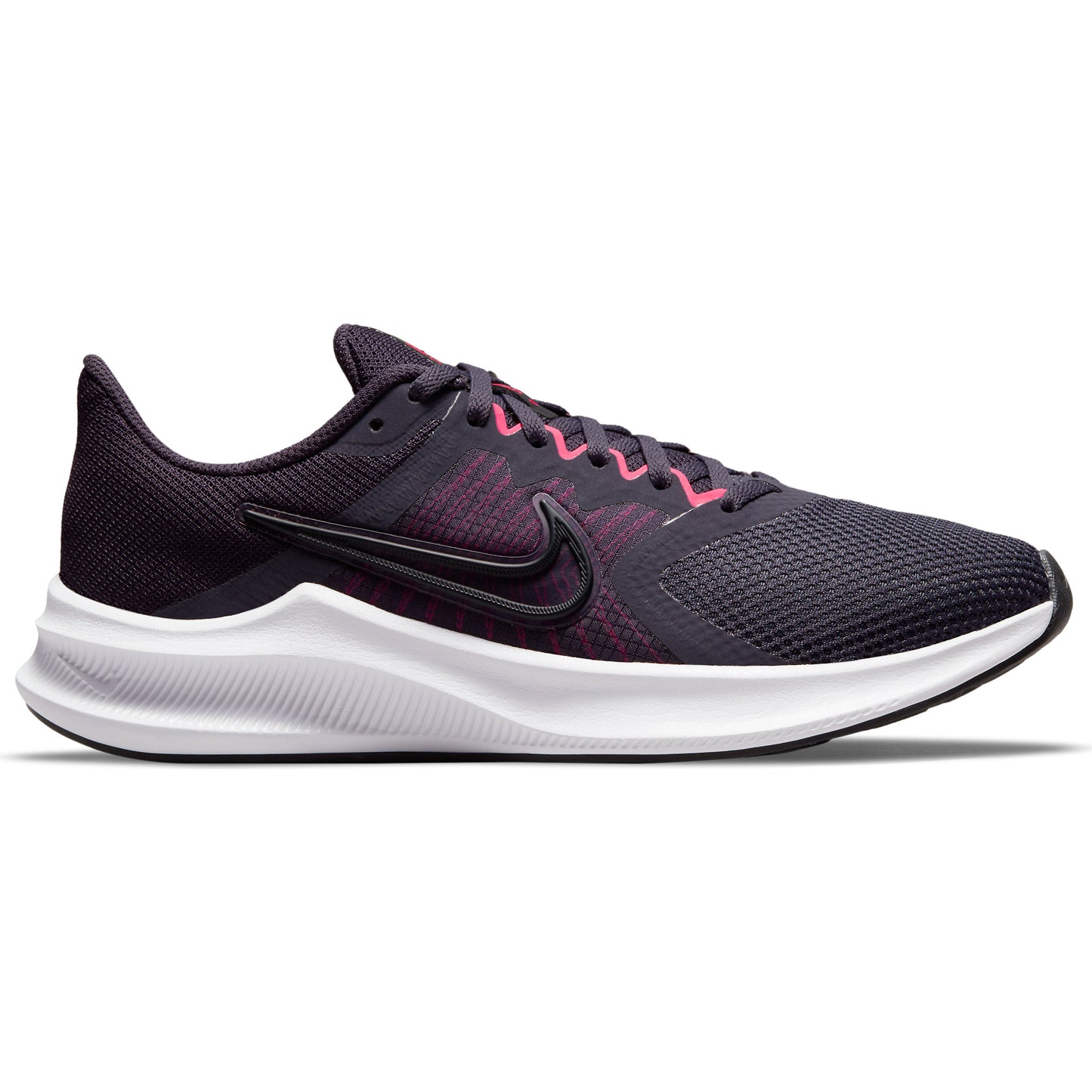 Zapatilla Nike W DownShifter 11 de Mujer color Violeta