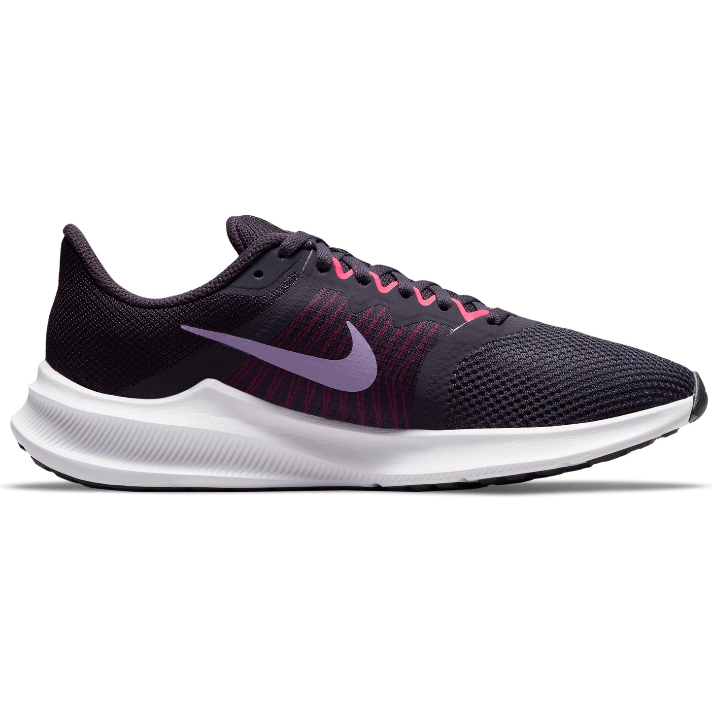 Zapatilla Nike W DownShifter 11 de Mujer color Violeta