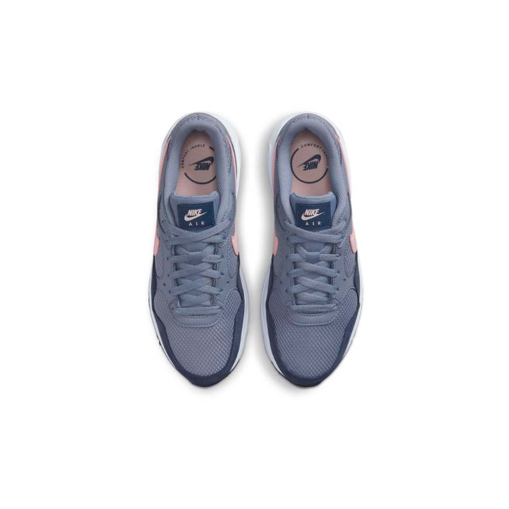 Zapatilla Nike Air Max SC de mujer color Gris