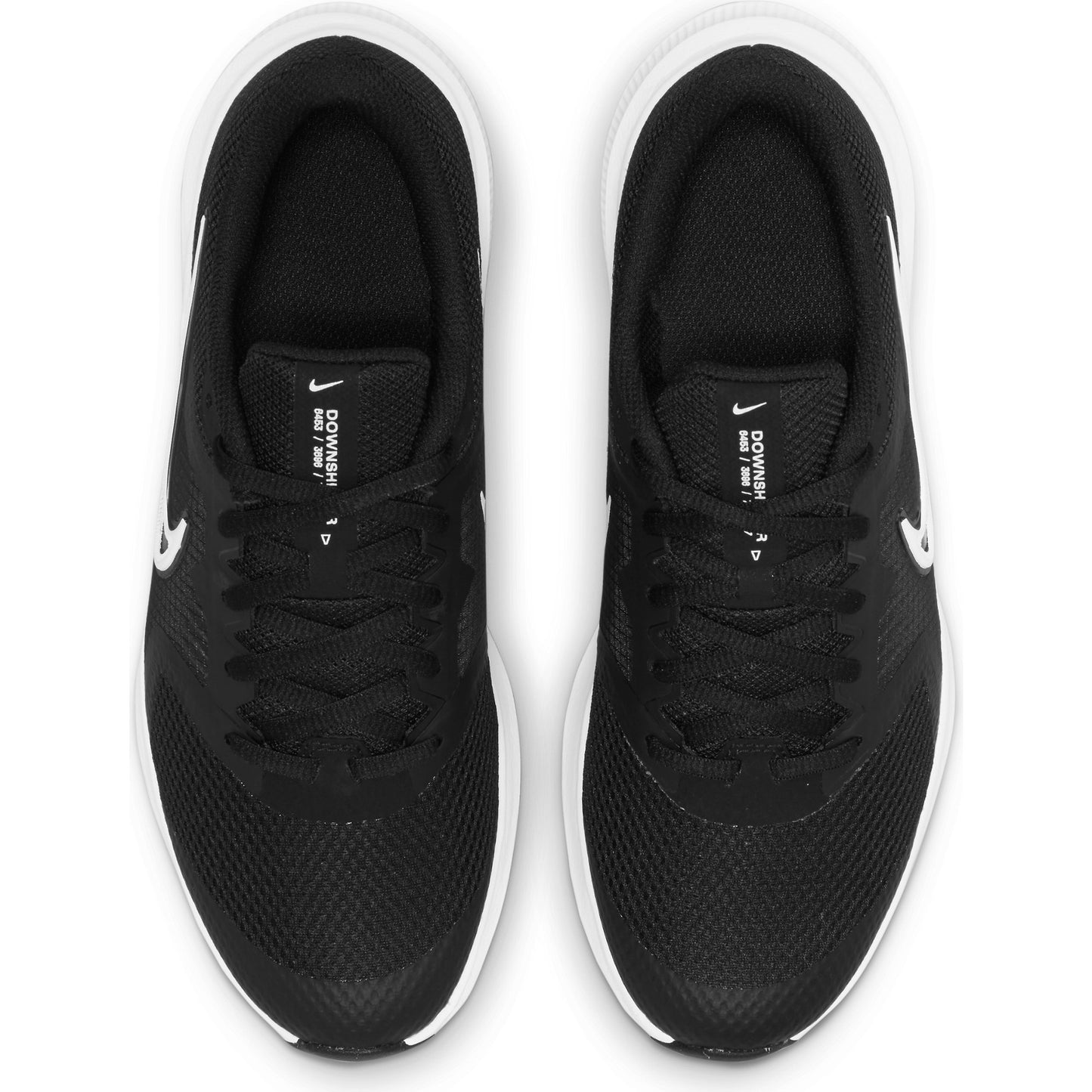 Zapatilla Nike Down Shifter 11 de Niño color Negro