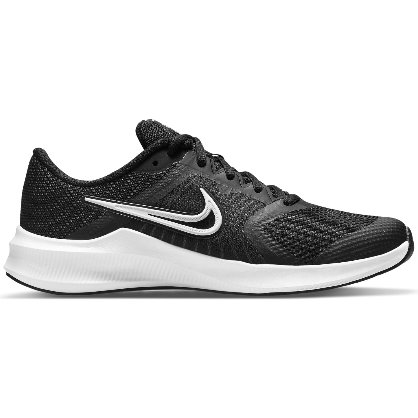 Zapatilla Nike Down Shifter 11 de Niño color Negro