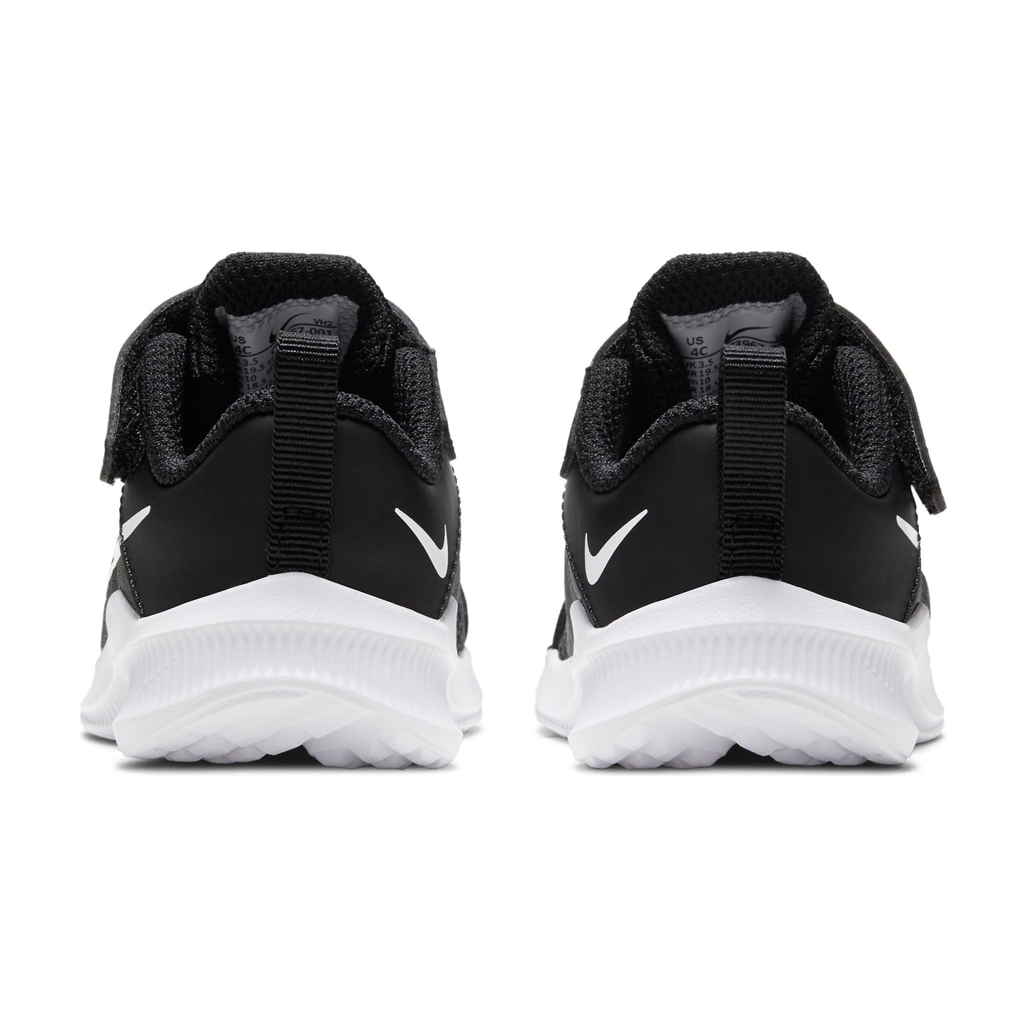 Zapatilla Nike Down Shifter 11 de Niño color Negro
