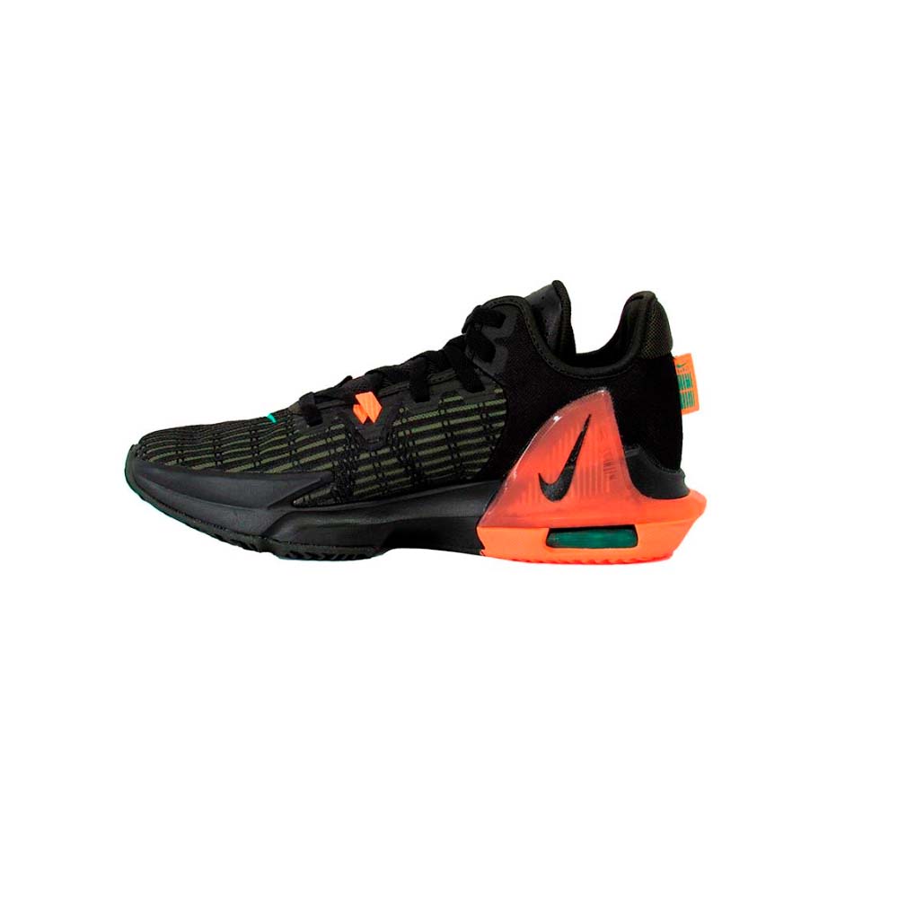 ZAPATILLA NIKE LEBRON WITNESS DE HOMBRE COLOR NEGRO