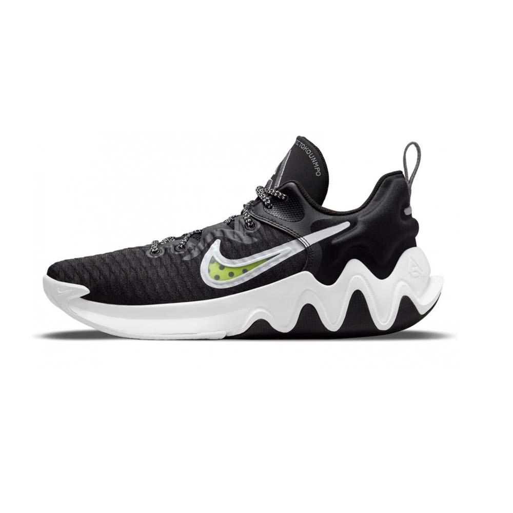 ZAPATILLA NIKE GIANNIS IMMORTALITY DE HOMBRE COLOR NEGRO