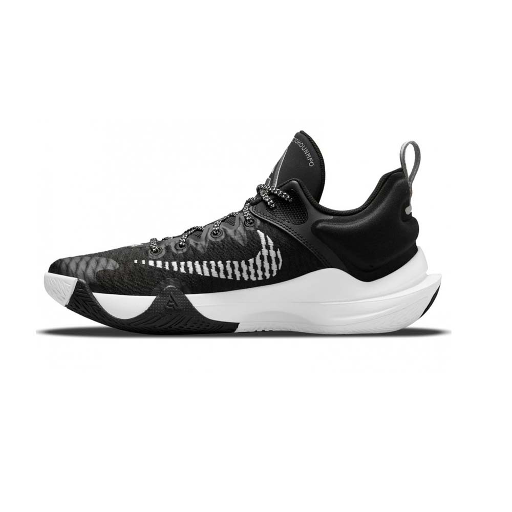 ZAPATILLA NIKE GIANNIS IMMORTALITY DE HOMBRE COLOR NEGRO