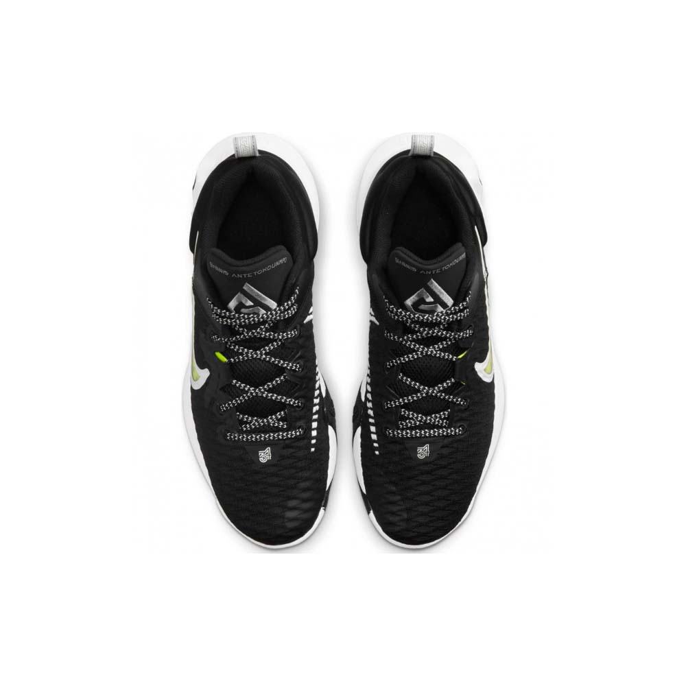 ZAPATILLA NIKE GIANNIS IMMORTALITY DE HOMBRE COLOR NEGRO