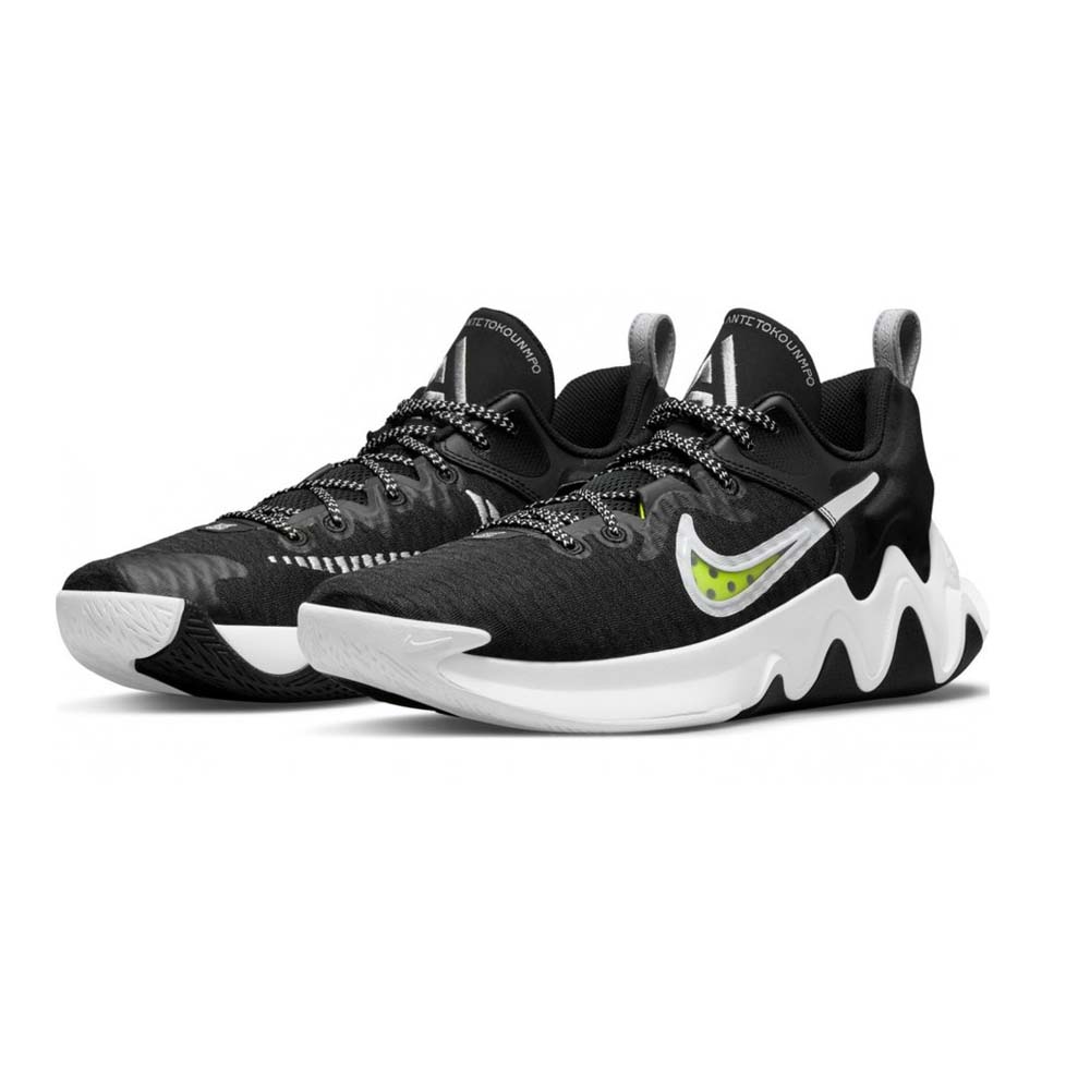 ZAPATILLA NIKE GIANNIS IMMORTALITY DE HOMBRE COLOR NEGRO