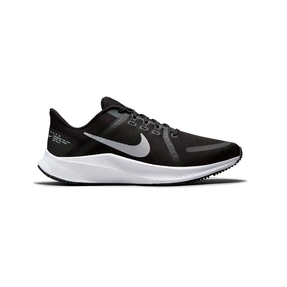 ZAPATILLA NIKE QUEST 4 DE HOMBRE COLOR NEGRO