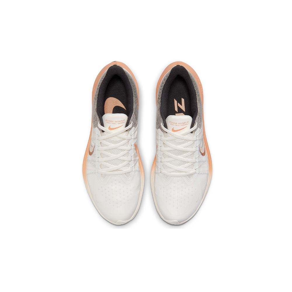 Zapatilla NIKE Zoom Winflo 8 Prm de Mujer Color Crudo