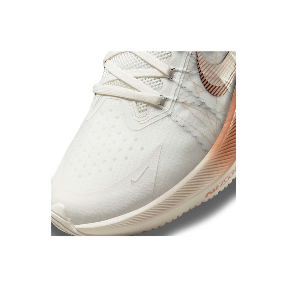 Zapatilla NIKE Zoom Winflo 8 Prm de Mujer Color Crudo
