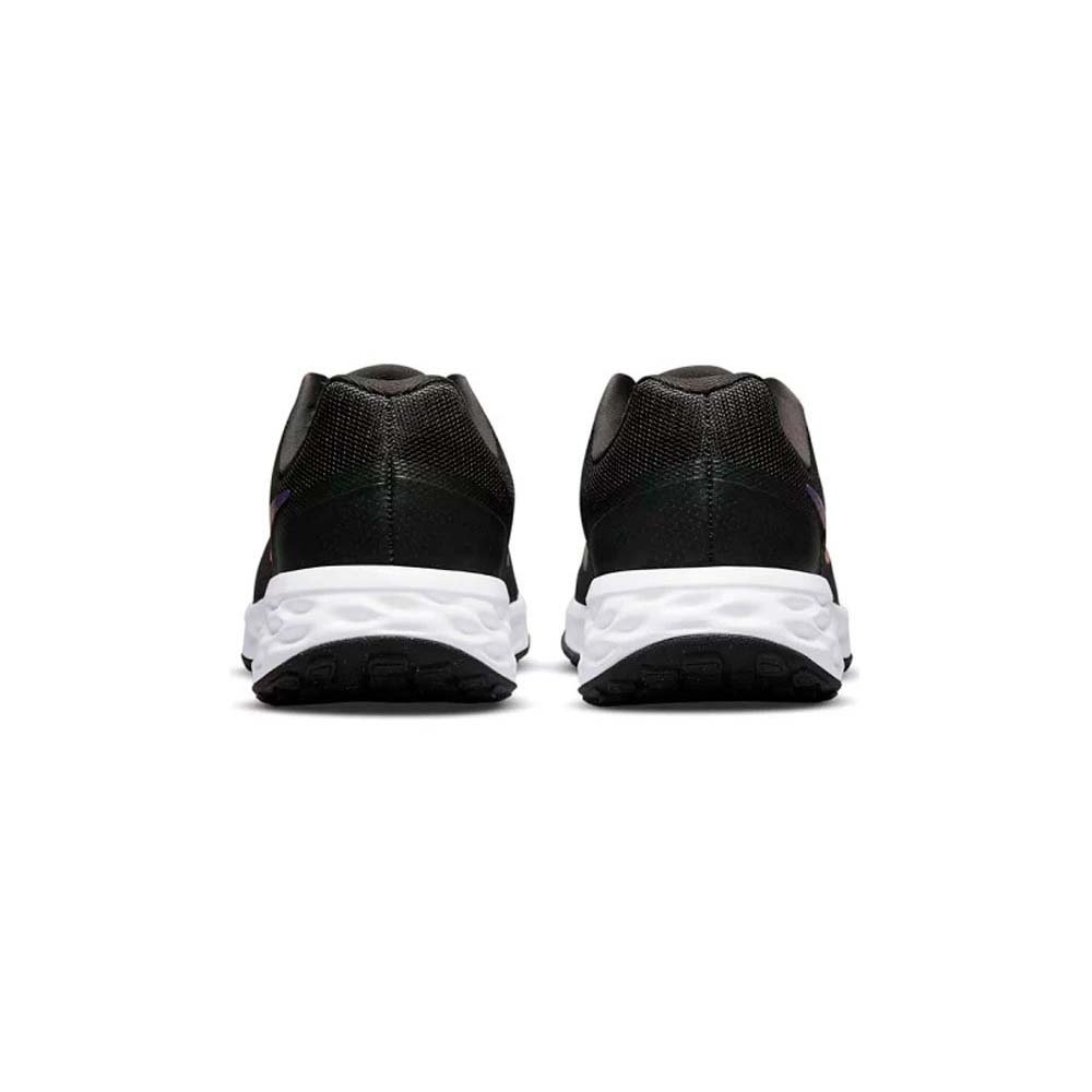 Zapatilla Nike Revolution 6 de Hombre color Grafito