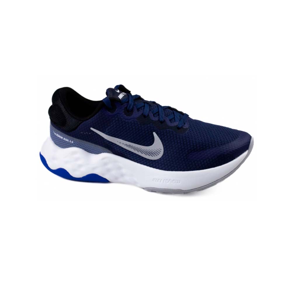 Zapatilla Nike Renew Ride 3 de Hombre color Azul