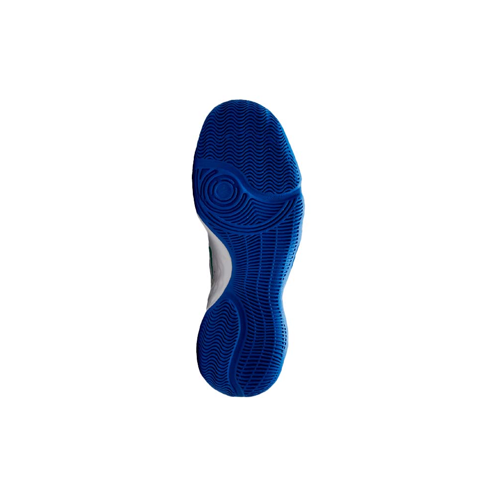 ZAPATILLA NIKE FLY.BY MID 3 DE HOMBRE COLOR BLANCO / AZUL
