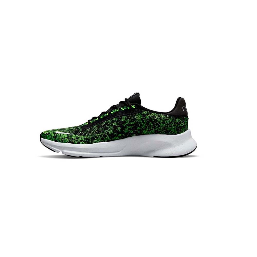 Zapatilla Nike Super Rep Go 3 Next Nature Fly Knit De Hombre | Color Verde