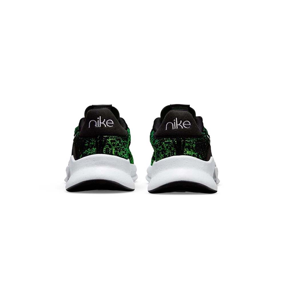 Zapatilla Nike Super Rep Go 3 Next Nature Fly Knit De Hombre | Color Verde
