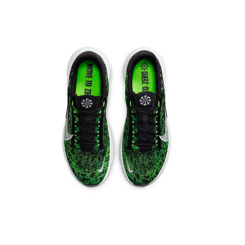 Zapatilla Nike Super Rep Go 3 Next Nature Fly Knit De Hombre | Color Verde