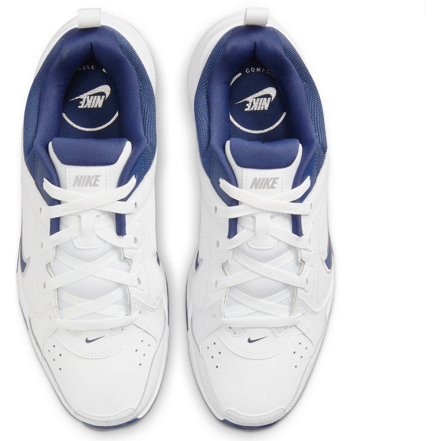 Zapatilla Nike Defy All Day de Hombre color Blanco