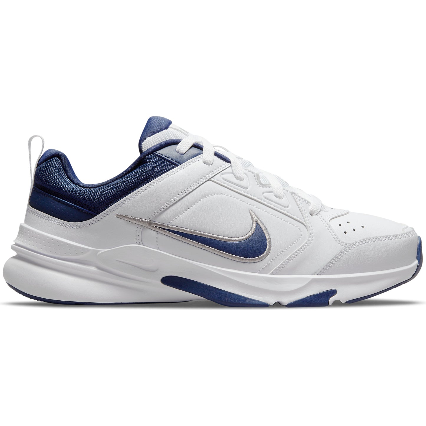 Zapatilla Nike Defy All Day de Hombre color Blanco